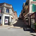 Διαμέρισμα Studio Vue Panoramique Sur Mer - 20m2 - Wifi - 2 Personnes - Animaux Ok *