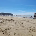 Διαμέρισμα Studio Vue Panoramique Sur Mer - 20m2 - Wifi - 2 Personnes - Animaux Ok Mers-les-Bains