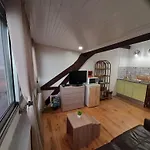 Διαμέρισμα Studio Vue Panoramique Sur Mer - 20m2 - Wifi - 2 Personnes - Animaux Ok Mers-les-Bains