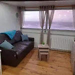 Διαμέρισμα Studio Vue Panoramique Sur Mer - 20m2 - Wifi - 2 Personnes - Animaux Ok *