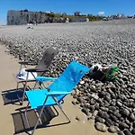 Studio Vue Panoramique Sur Mer - 20m2 - Wifi - 2 Personnes - Animaux Ok Διαμέρισμα *