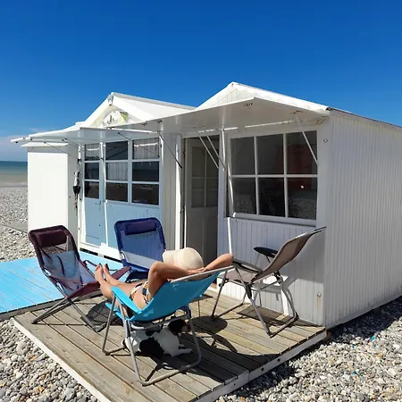 Studio Vue Panoramique Sur Mer - 20m2 - Wifi - 2 Personnes - Animaux Ok * Mers-les-Bains