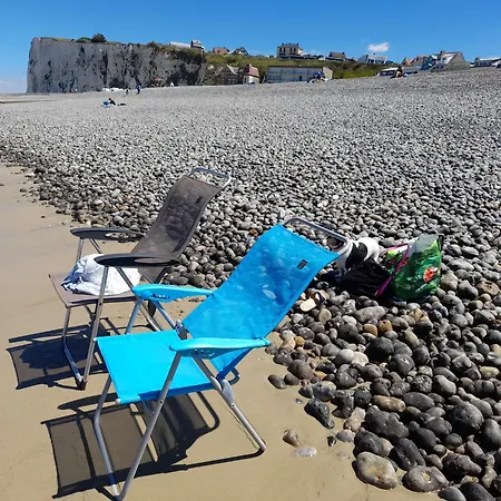 Studio Vue Panoramique Sur Mer - 20m2 - Wifi - 2 Personnes - Animaux Ok Apartamento *