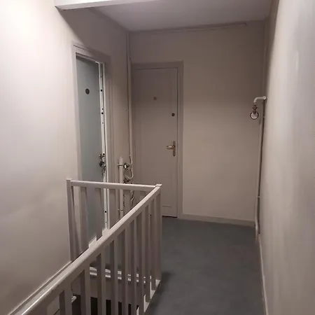 Studio Vue Panoramique Sur Mer - 20m2 - Wifi - 2 Personnes - Animaux Ok *