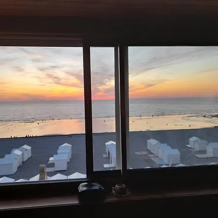 Lejlighed Studio Vue Panoramique Sur Mer - 20m2 - Wifi - 2 Personnes - Animaux Ok Mers-les-Bains